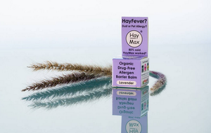 HayMax Lavanda - Remedio Orgánico para las Alergias estacionales
