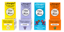 Cargar imagen en el visor de la galería, HayMax Family - Remedio Orgánico para las Alergias estacionales
