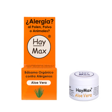 Cargar imagen en el visor de la galería, HayMax Trio - Remedio orgánico para las Alergias
