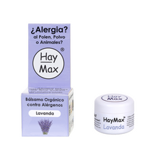 Cargar imagen en el visor de la galería, HayMax Trio - Remedio orgánico para las Alergias
