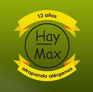 HayMax Puro - Remedio Orgánico para las Alergias estacionales